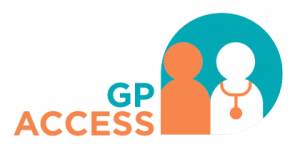 GP Access logo